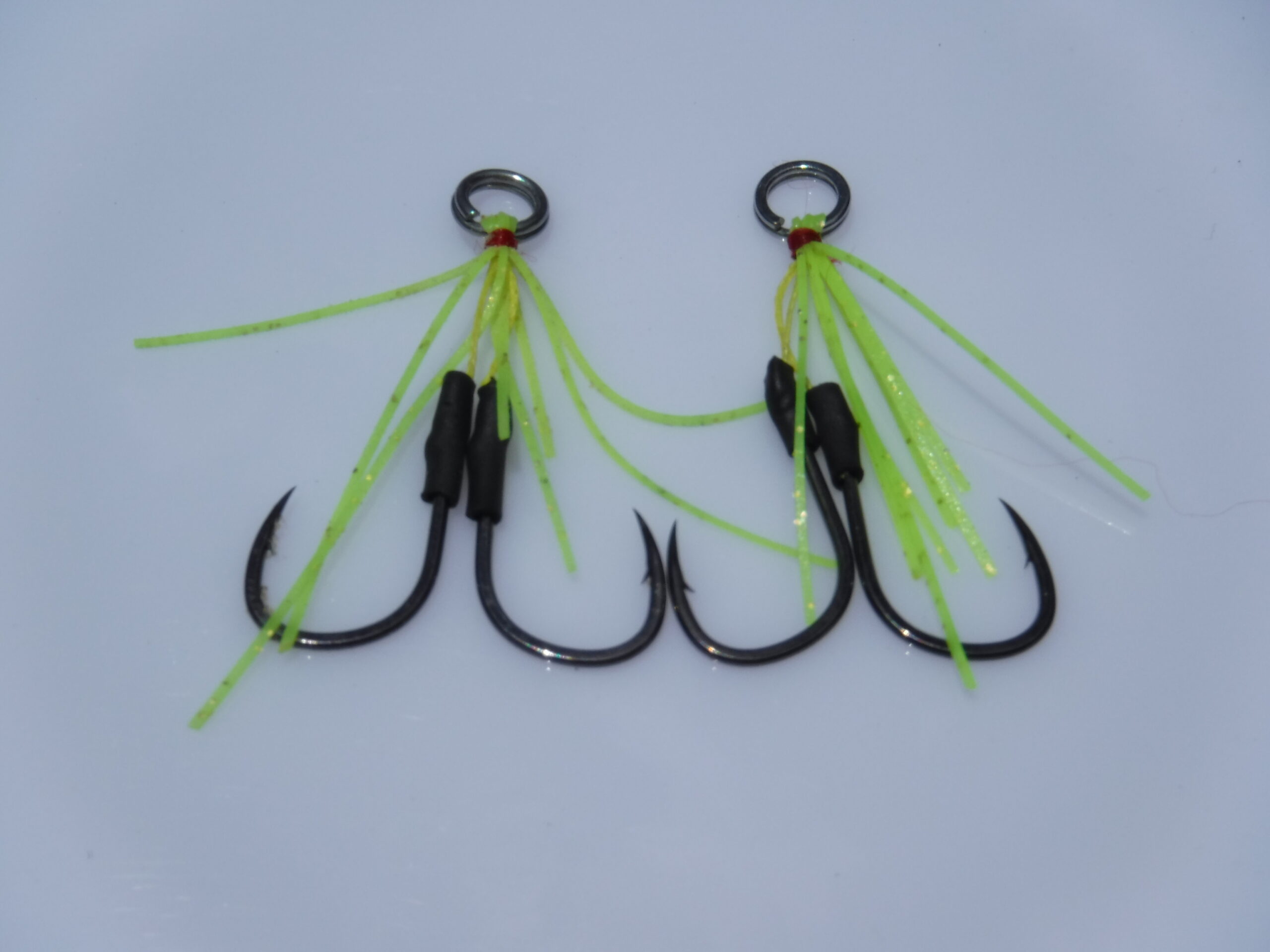 Assist Hooks  Crossfire Lures
