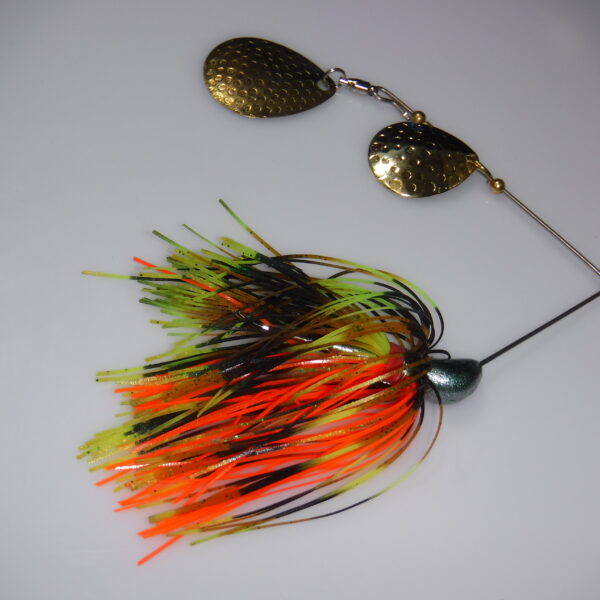 Spinnerbaits and Buzzbaits